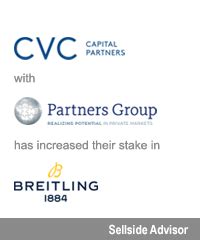 breitling cvc capital partners.